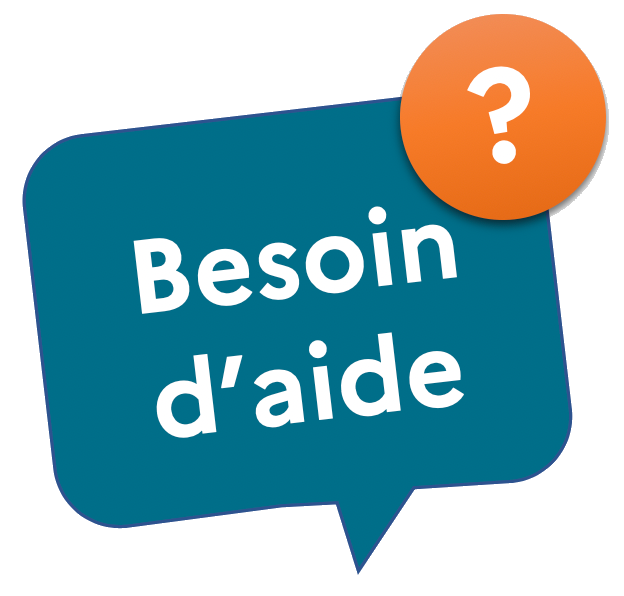 Besoin d'aide ?