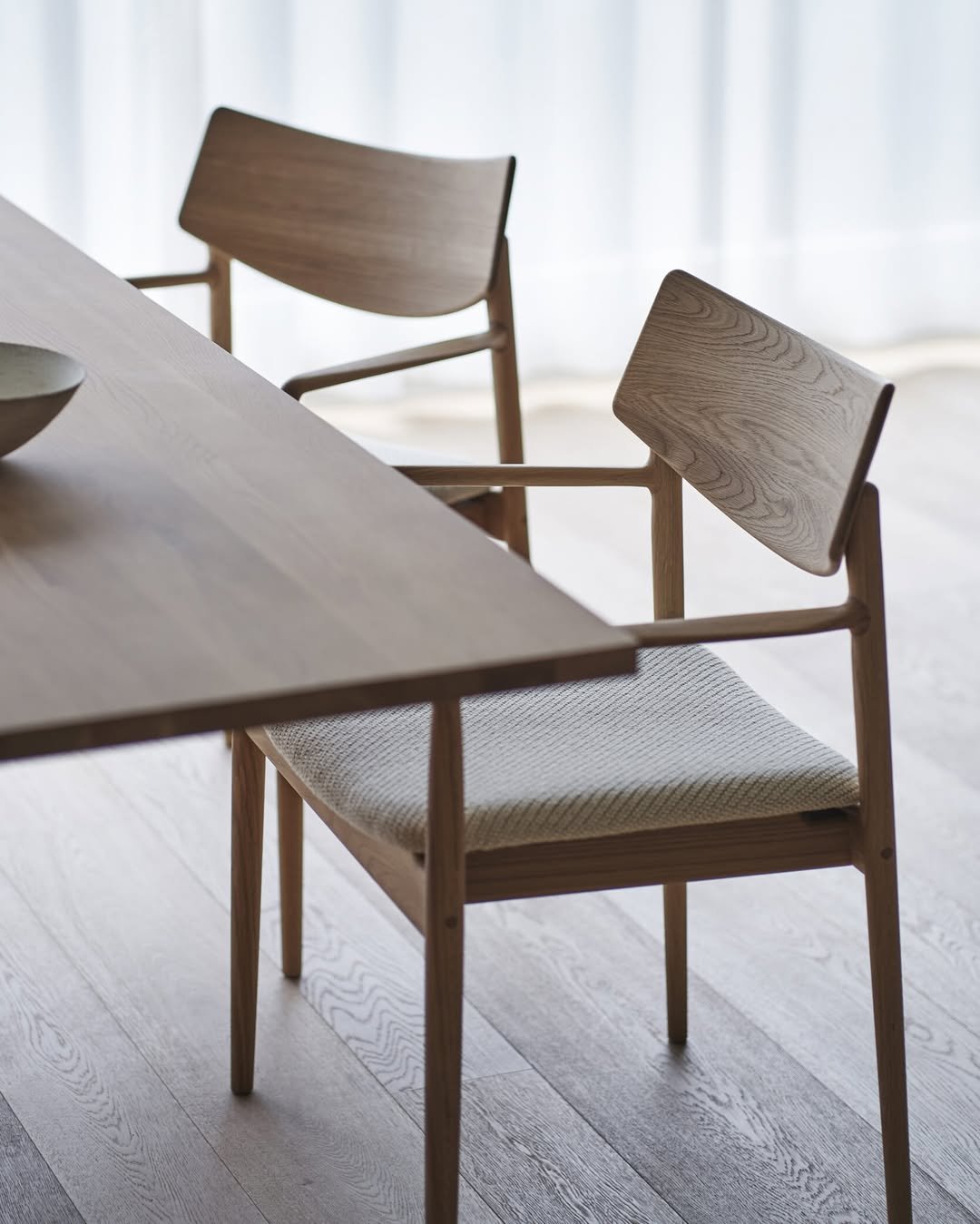 A-DC02 Dining Armchair Hover