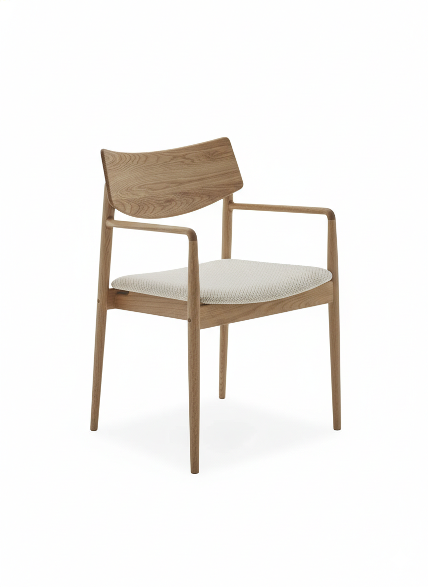 A-DC02 Dining Armchair