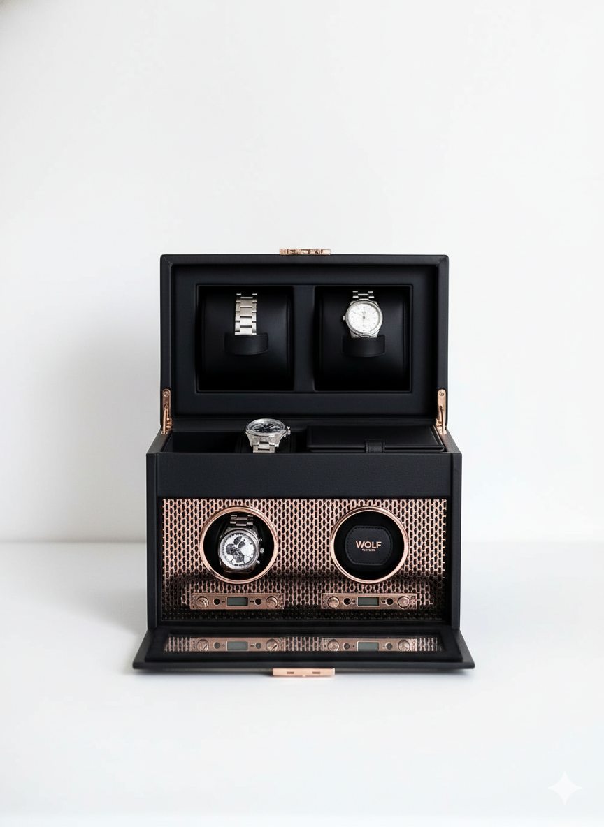 WOLF Watch Winder