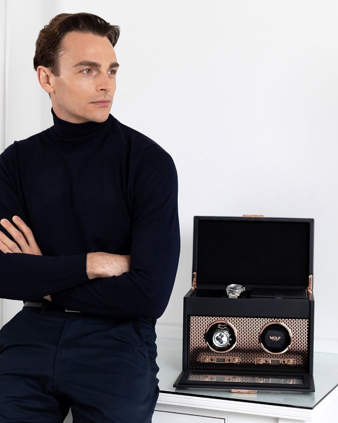 WOLF Watch Winder Hover